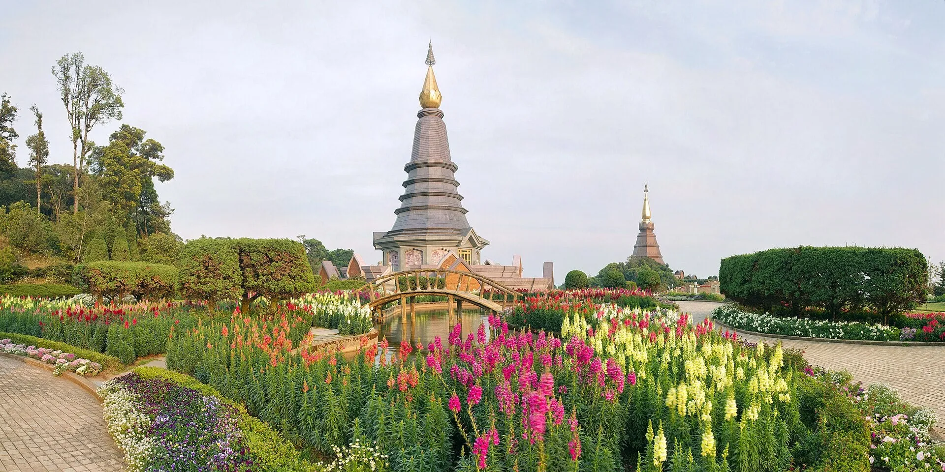 Doi Inthanon return trip